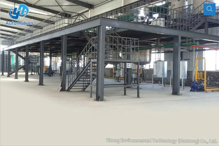 Yitong Environmental Technology (Nantong) Co., Ltd.