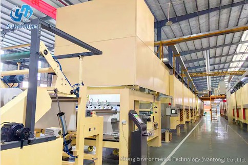 Kako osigurati učinkovitu uštedu energije i automatski rad linije impregnacije u proizvodnom procesu?