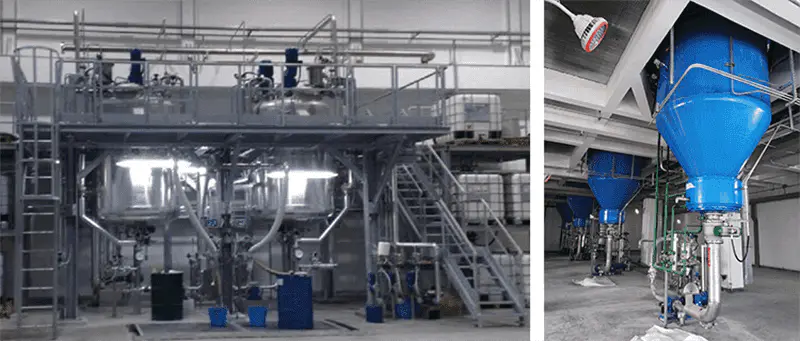 Oprema za izradu ljepila: kako odabrati? Kako razlikovati modele male masovne proizvodnje od velikih tvorničkih modela?